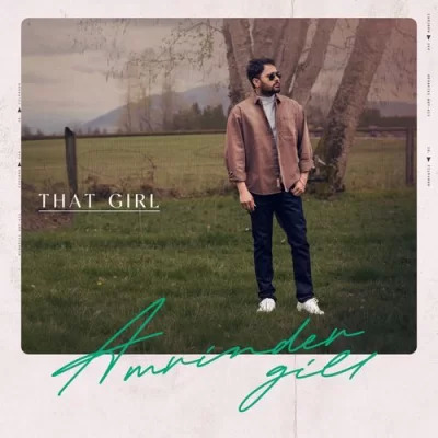 That Girl Cover