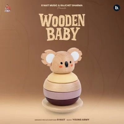 Wooden Baby Cover