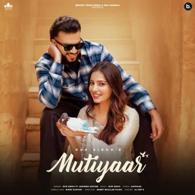 Mutiyaar Cover