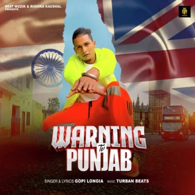 Warning To Punjab Cover