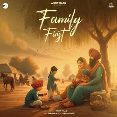 Family First Cover