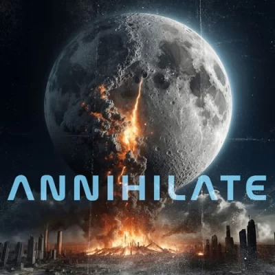 Annihilate Cover