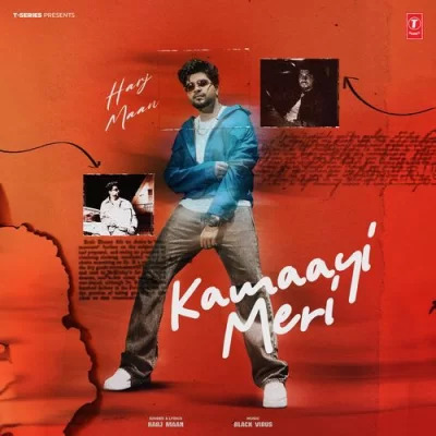 Kamaayi Meri Cover