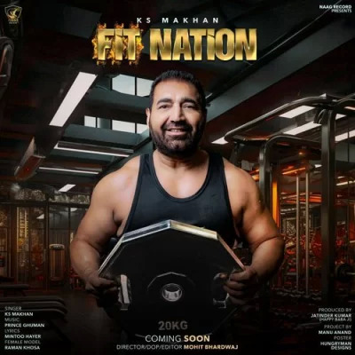 Fit Nation Cover