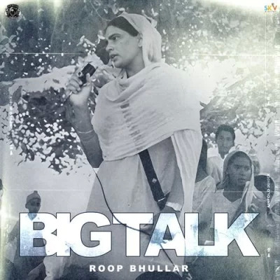 Big Talk Cover