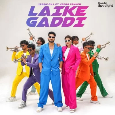 Laike Gaddi Cover