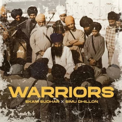 Warriors Cover