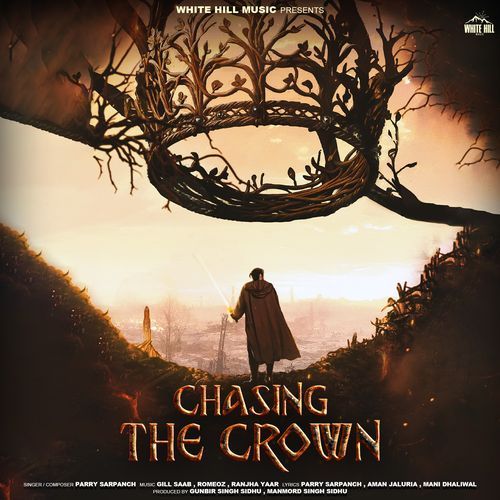 Chasing The Crown Cover