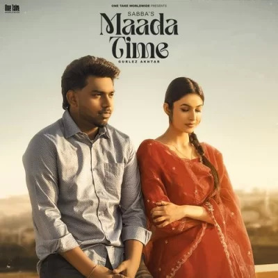 Maada Time Cover