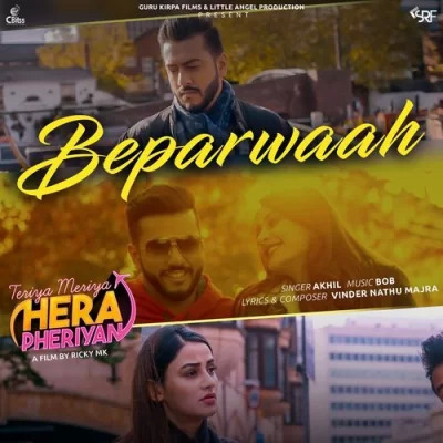 Beparwaah Cover