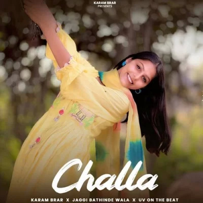 Challa Cover