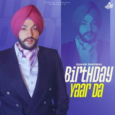 Birthday Yaar Da Cover