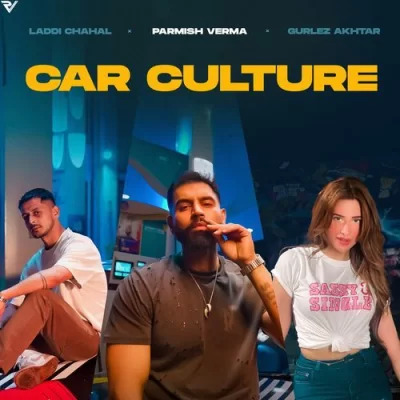 Car Culture Cover