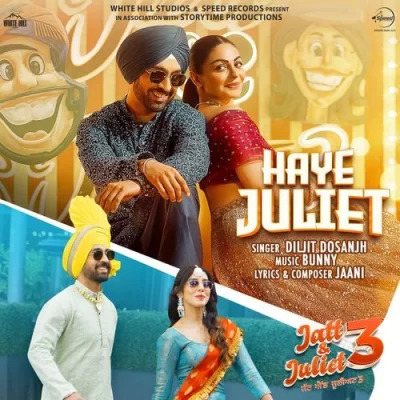 Haye Juliet Cover