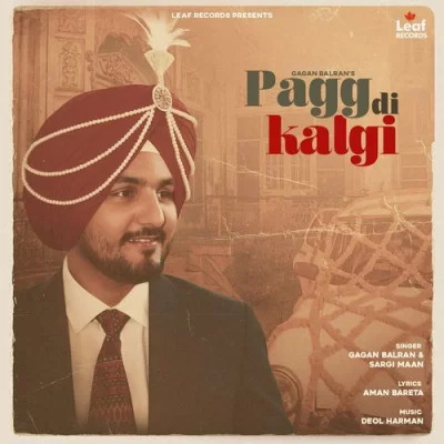 Pagg Di Kalgi Cover