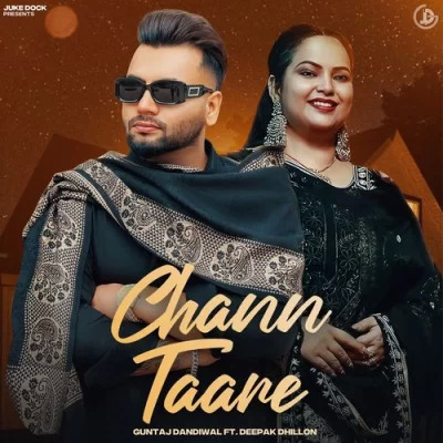 Chann Taare Cover