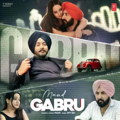 Gabru Cover