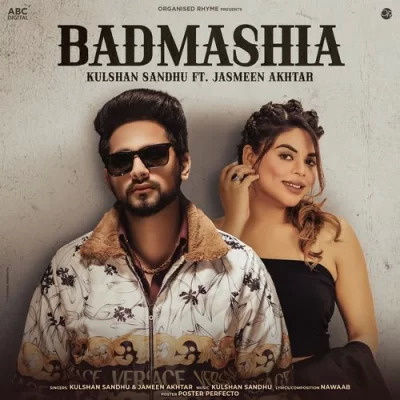 Badmashia Cover