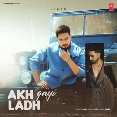 Akh Ladh Gayi Cover