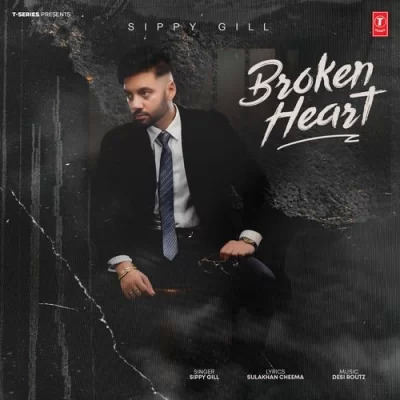 Broken Heart Cover