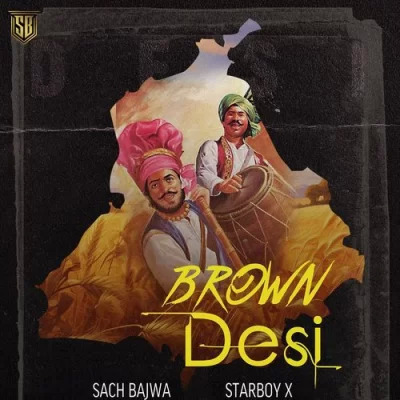 Brown Desi Cover