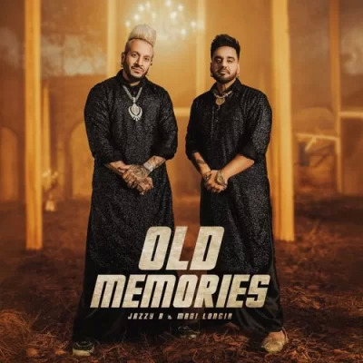 Old Memories Cover