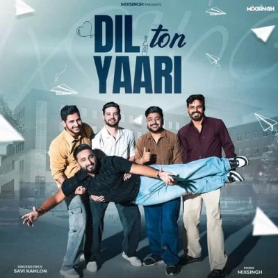 Dil Ton Yaari Cover