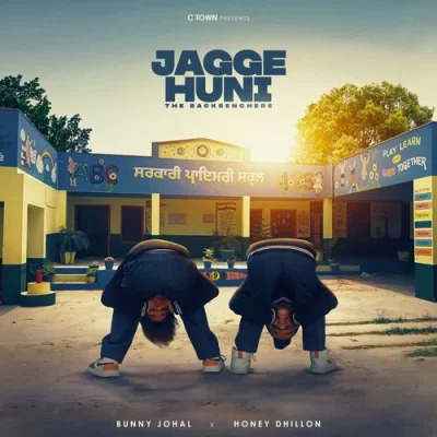 Jagge Huni Cover