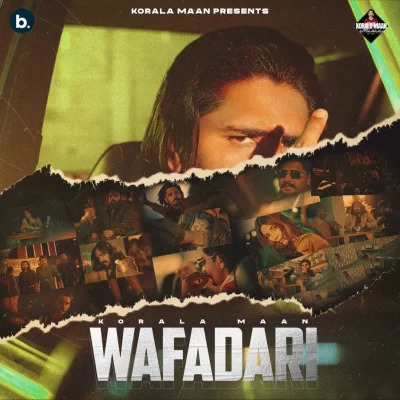 Wafadari Cover