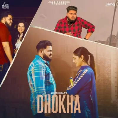 Dhokha Cover