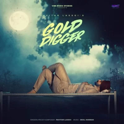 Gold Digger Cover