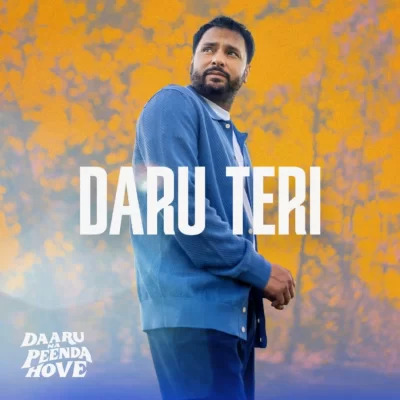 Daru Teri Cover