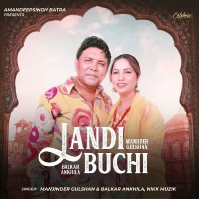 Landi Buchi Cover