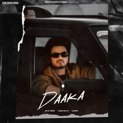 Daaka Cover