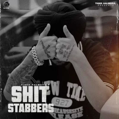 Shit Stabbers Cover