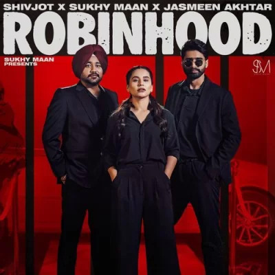 Robinhood Cover