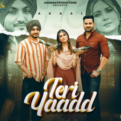 Teri Yaadd Cover