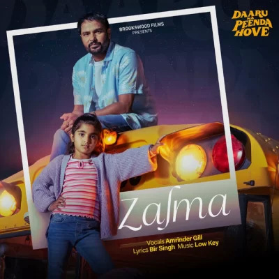 Zalma Cover