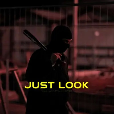 Just Look Cover