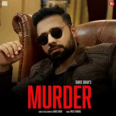 Murder Cover