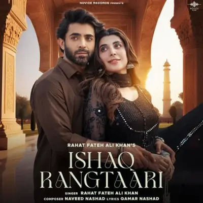 Ishaq Rangtaari Cover