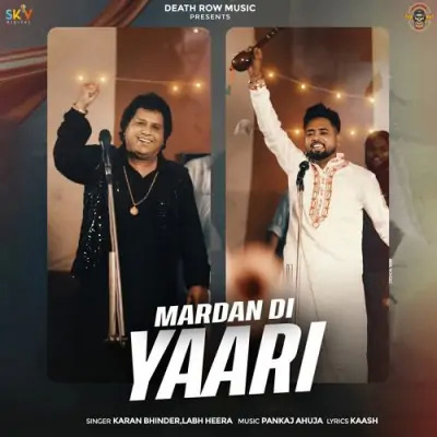 Mardan Di Yaari Cover