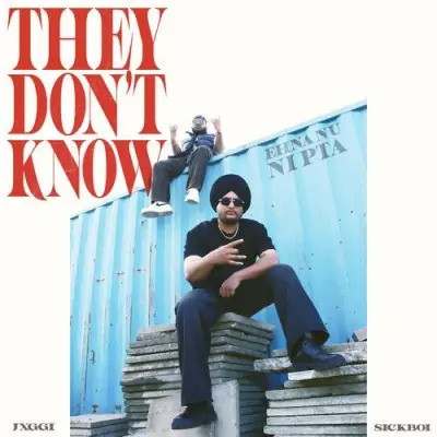 They Dont Know Cover