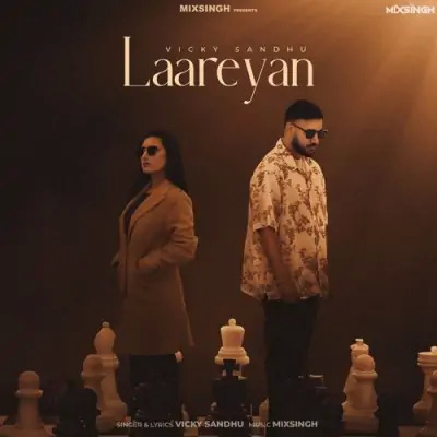 Laareyan Cover