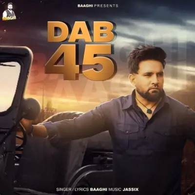 Dab 45 Cover