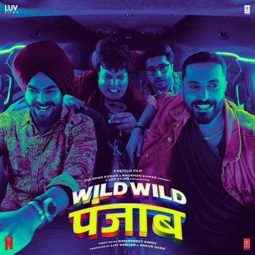 Wild Wild Punjab Cover