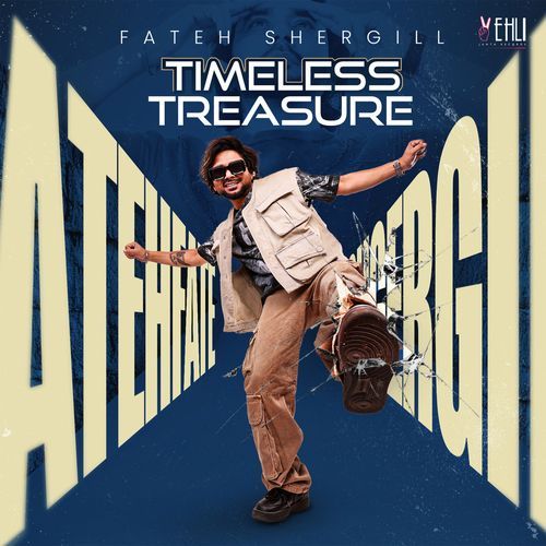 Timeless Treasure Cover