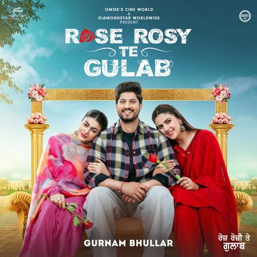 Rose Rosy Te Gulab Cover