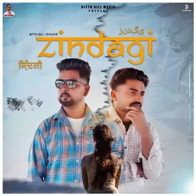 Zindagi Cover