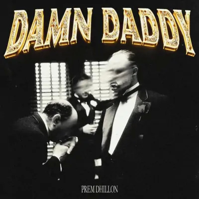 Damn Daddy Cover